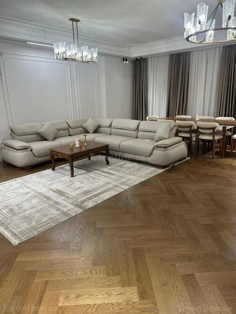 Kirayə verilir 3 otaqlı Mənzil Yeni tikili 170 m² Xətai m. - şəkil 4