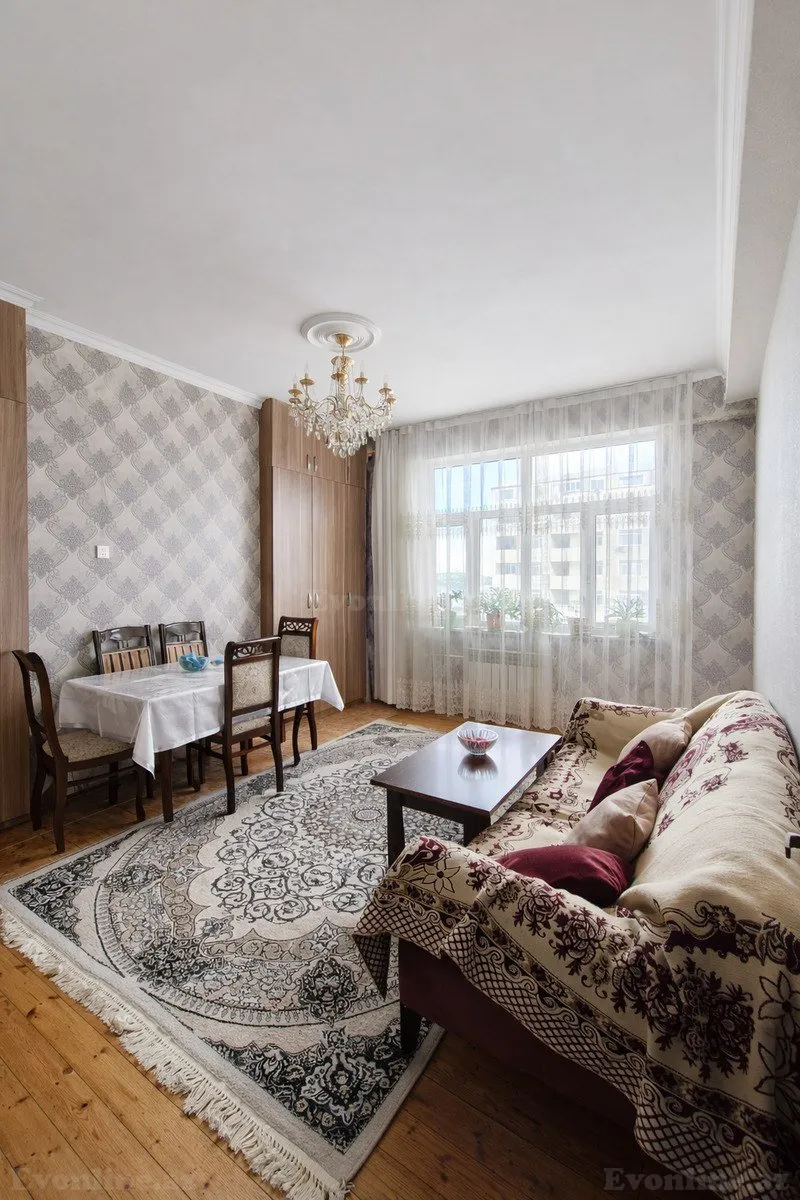 Satılır 2 otaqlı Mənzil Yeni tikili 50.1 m² Xətai r.