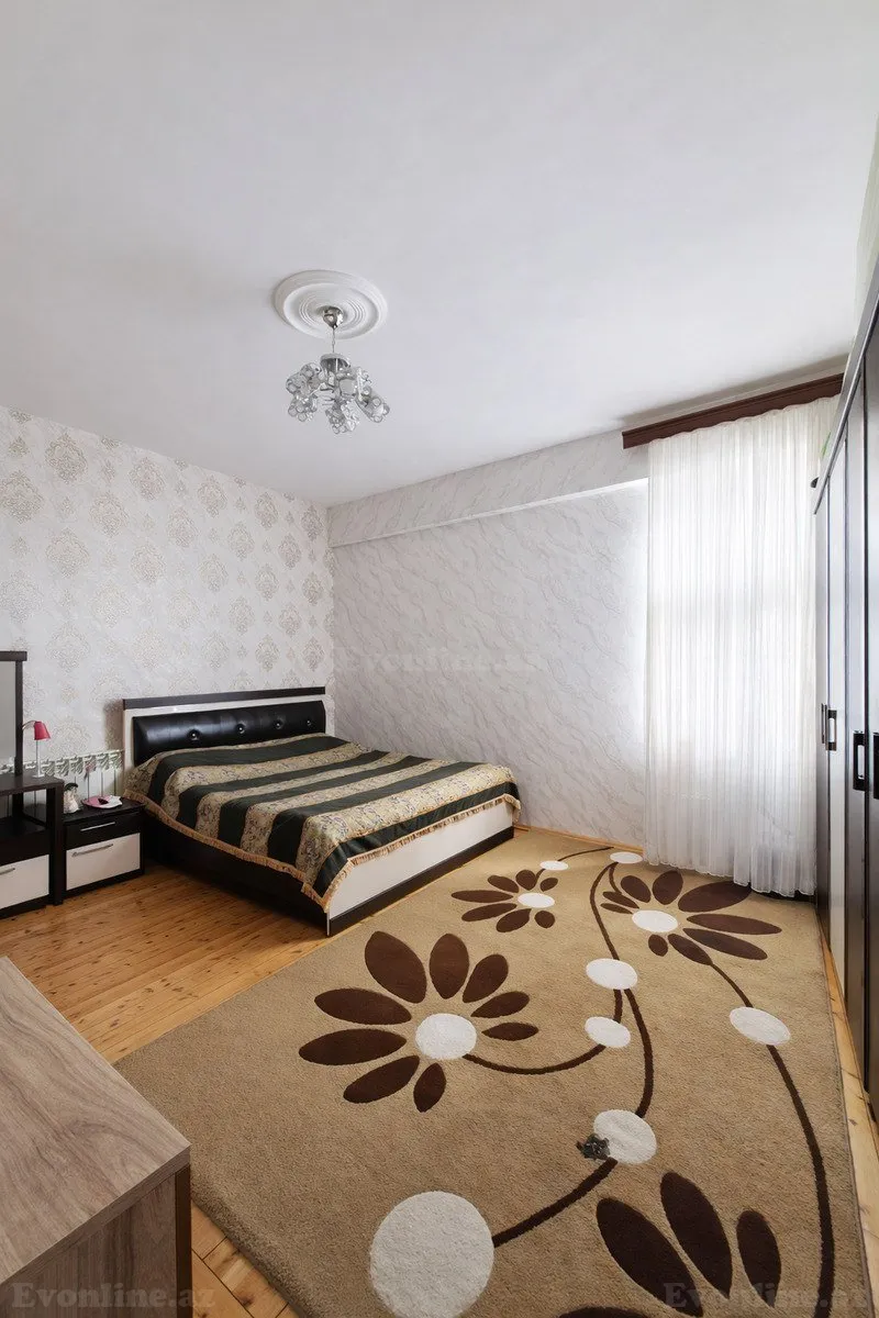 Satılır 2 otaqlı Mənzil Yeni tikili 50.1 m² Xətai r. - şəkil 3