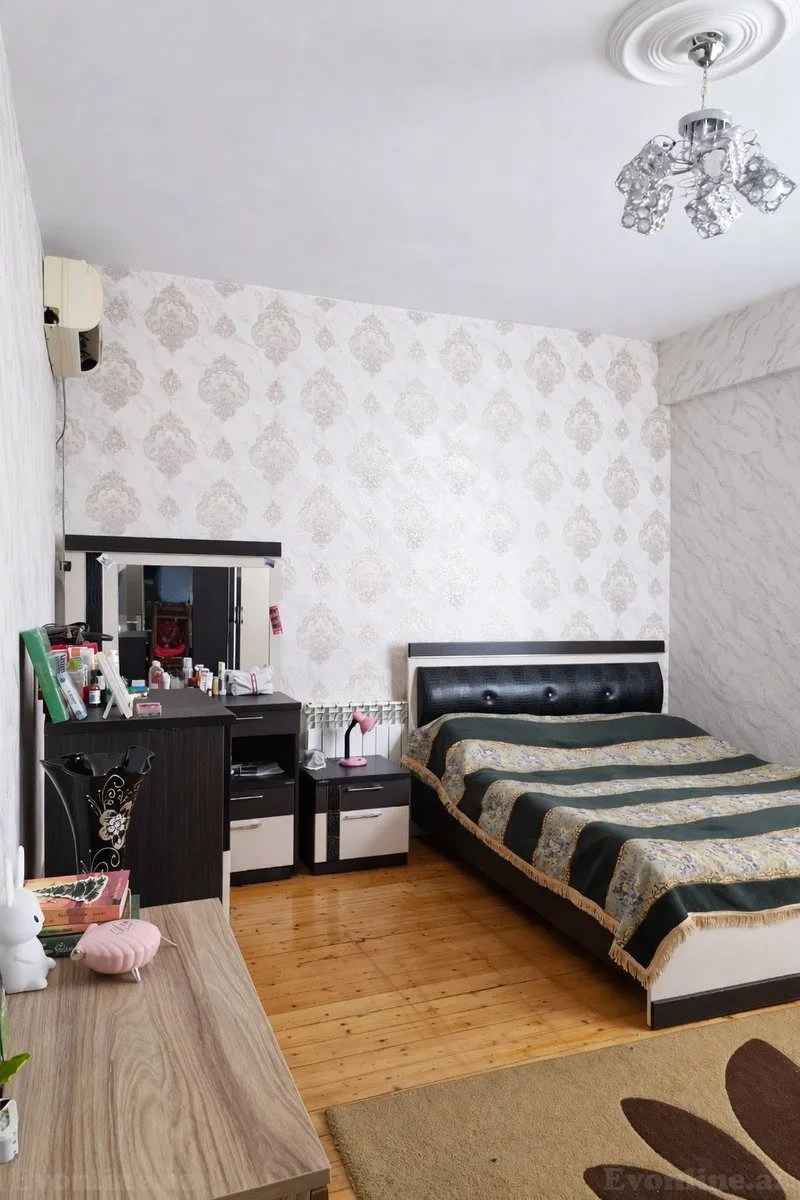 Satılır 2 otaqlı Mənzil Yeni tikili 50.1 m² Xətai r. - şəkil 4