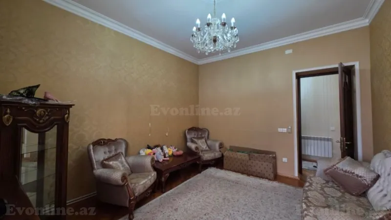 Satılır 3 otaqlı Mənzil Köhnə tikili 80 m² Nizami m. - şəkil 4