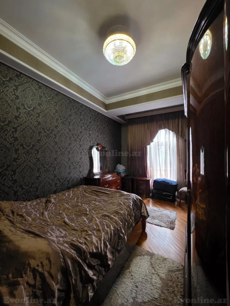 Satılır 3 otaqlı Mənzil Köhnə tikili 80 m² Nizami m. - şəkil 6