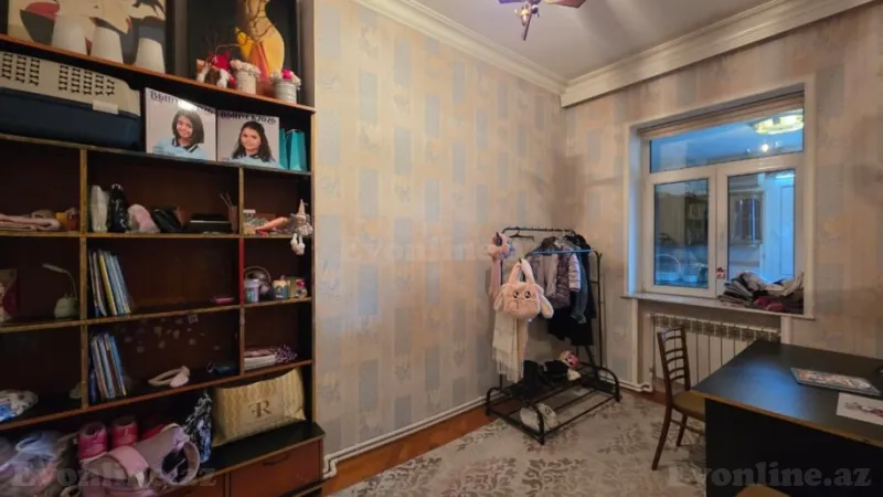 Satılır 3 otaqlı Mənzil Köhnə tikili 80 m² Nizami m. - şəkil 7