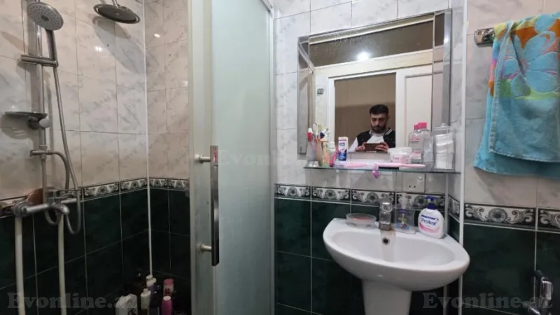 Satılır 3 otaqlı Mənzil Köhnə tikili 80 m² Nizami m. - şəkil 9