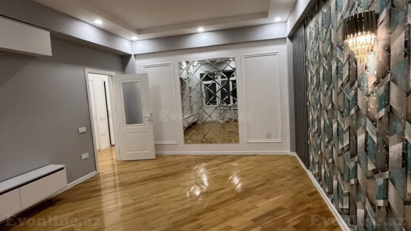 Satılır 3 otaqlı Mənzil Yeni tikili 120 m² 9-cu mikrorayon
