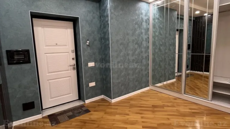 Satılır 3 otaqlı Mənzil Yeni tikili 120 m² 9-cu mikrorayon - şəkil 3