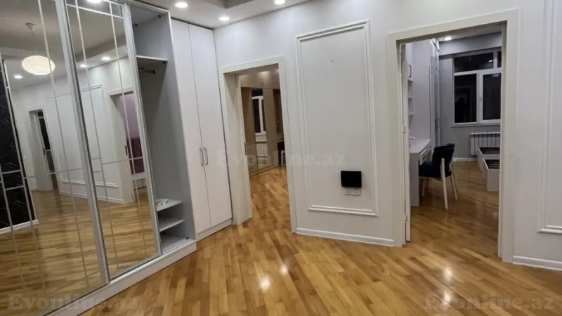 Satılır 3 otaqlı Mənzil Yeni tikili 120 m² 9-cu mikrorayon - şəkil 5