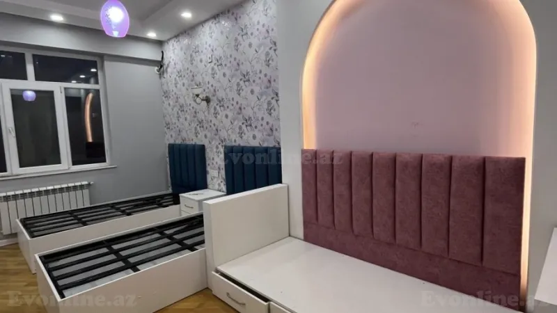 Satılır 3 otaqlı Mənzil Yeni tikili 120 m² 9-cu mikrorayon - şəkil 7