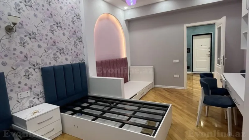 Satılır 3 otaqlı Mənzil Yeni tikili 120 m² 9-cu mikrorayon - şəkil 8