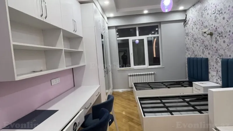 Satılır 3 otaqlı Mənzil Yeni tikili 120 m² 9-cu mikrorayon - şəkil 9