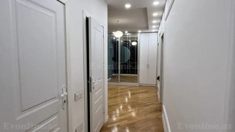 Satılır 3 otaqlı Mənzil Yeni tikili 120 m² 9-cu mikrorayon - şəkil 10