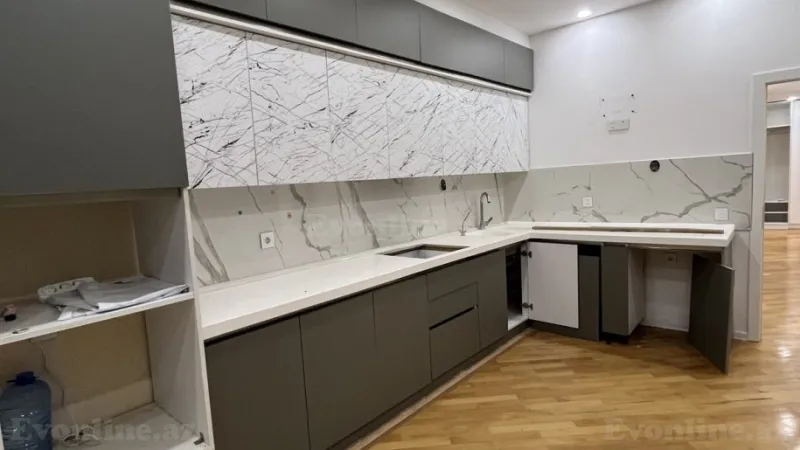Satılır 3 otaqlı Mənzil Yeni tikili 120 m² 9-cu mikrorayon - şəkil 12
