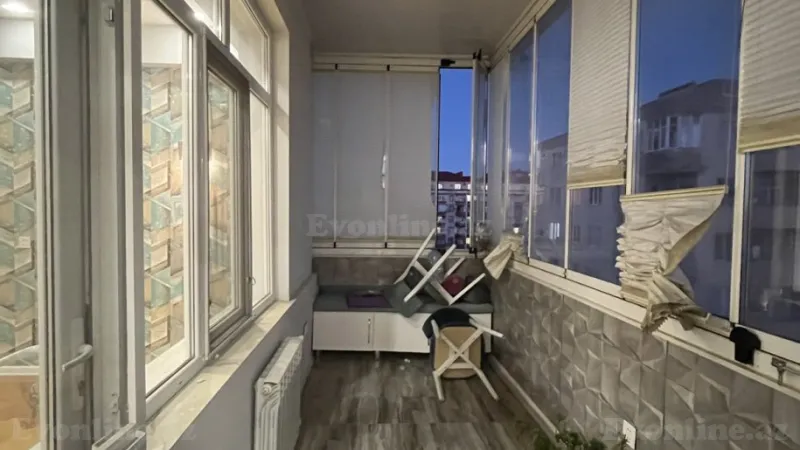 Satılır 3 otaqlı Mənzil Yeni tikili 120 m² 9-cu mikrorayon - şəkil 14