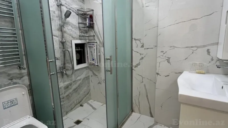 Satılır 3 otaqlı Mənzil Yeni tikili 120 m² 9-cu mikrorayon - şəkil 15