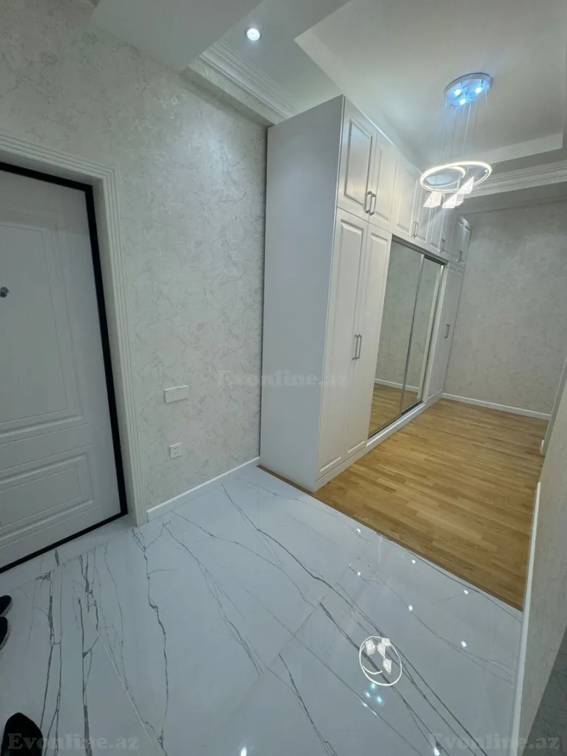 Kirayə verilir 3 otaqlı Mənzil Yeni tikili 140 m² 28 May m. - şəkil 13