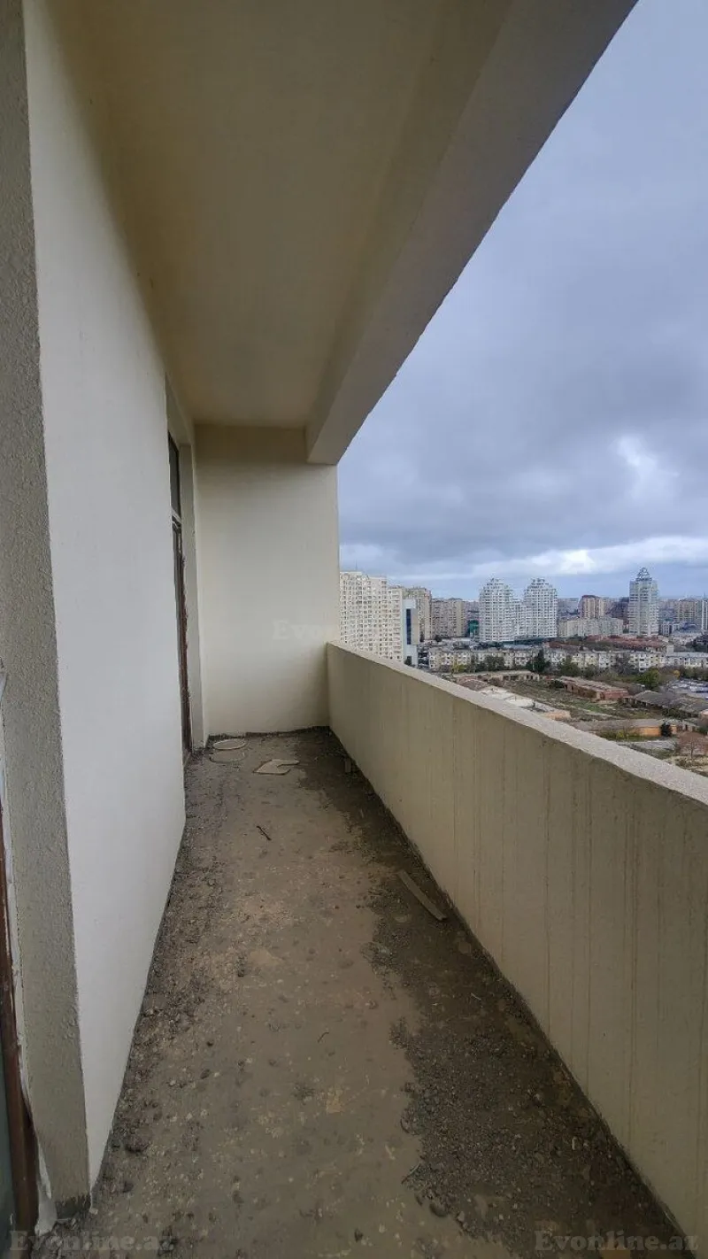 Satılır 2 otaqlı Mənzil Yeni tikili 97 m² Yasamal r. - şəkil 2