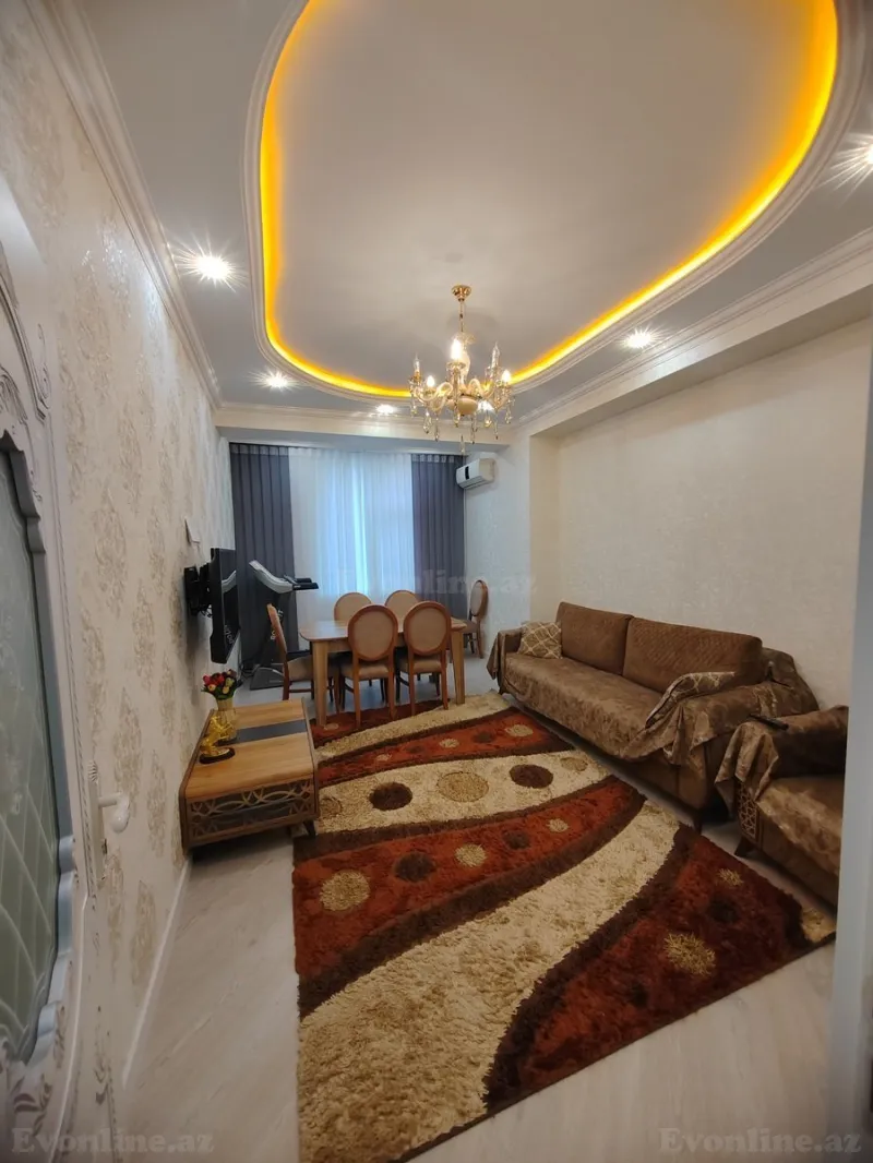 Satılır 3 otaqlı Mənzil Yeni tikili 91 m² Saray - şəkil 7
