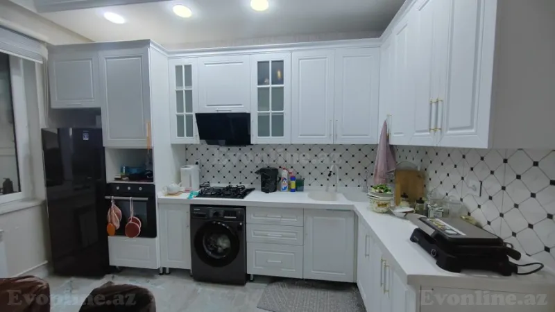 Satılır 3 otaqlı Mənzil Yeni tikili 91 m² Saray - şəkil 9
