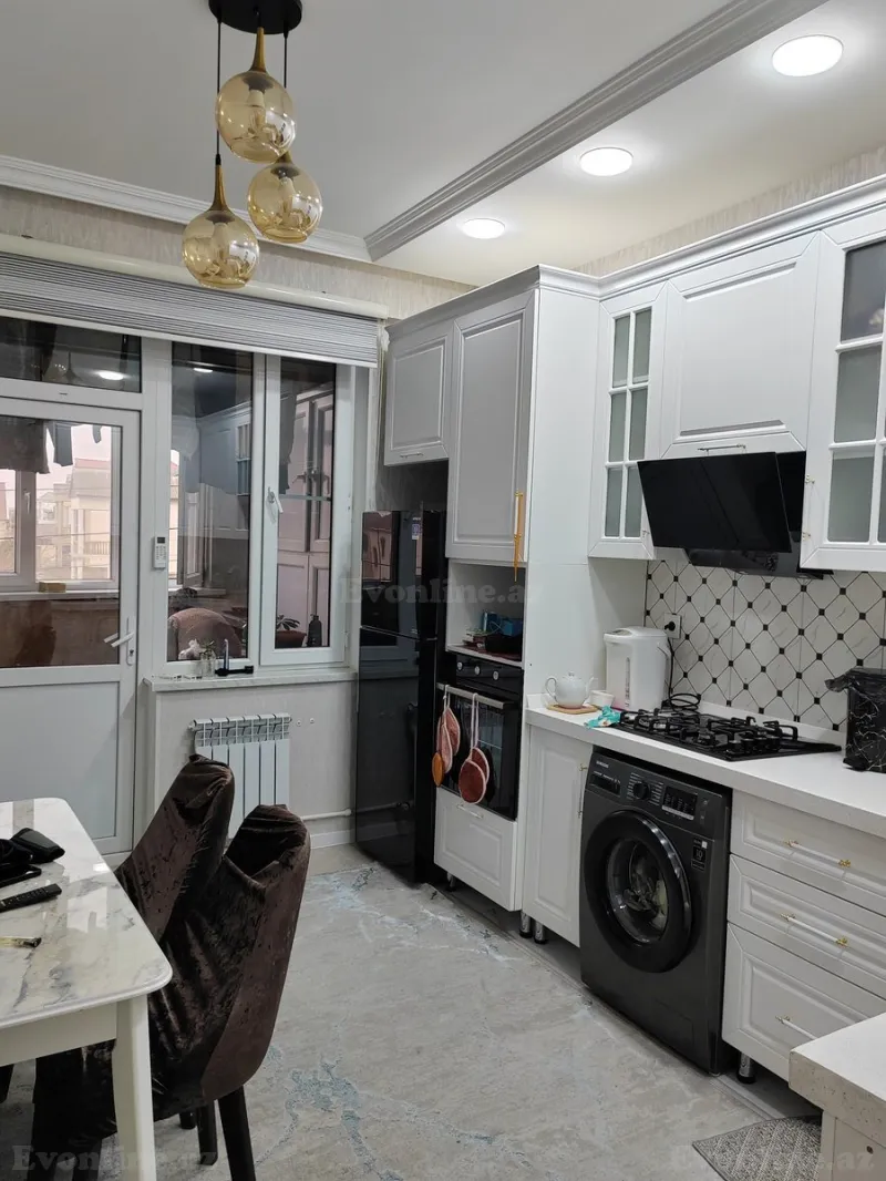 Satılır 3 otaqlı Mənzil Yeni tikili 91 m² Saray - şəkil 11