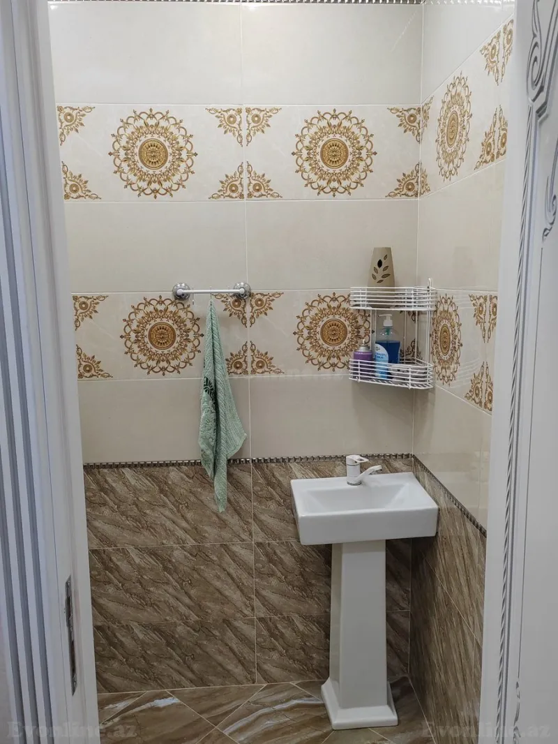 Satılır 3 otaqlı Mənzil Yeni tikili 91 m² Saray - şəkil 12