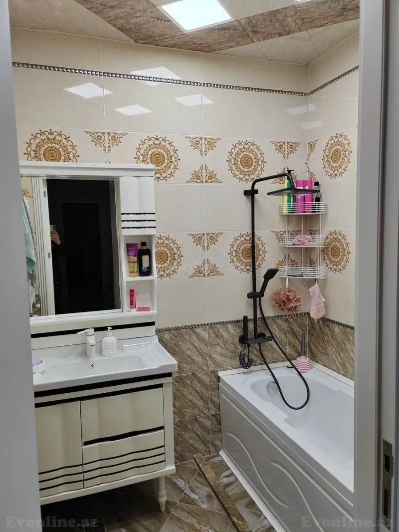 Satılır 3 otaqlı Mənzil Yeni tikili 91 m² Saray - şəkil 17