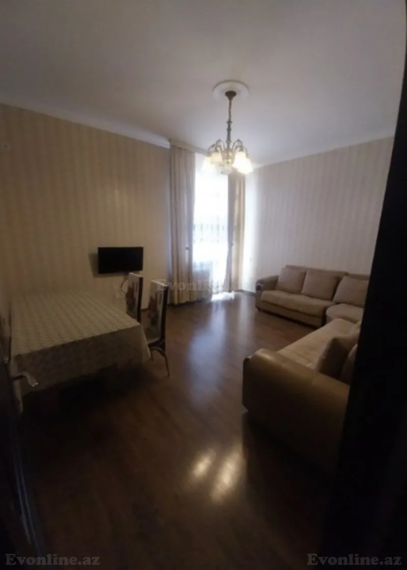 Satılır 2 otaqlı Mənzil Yeni tikili 62.2 m² Hövsan