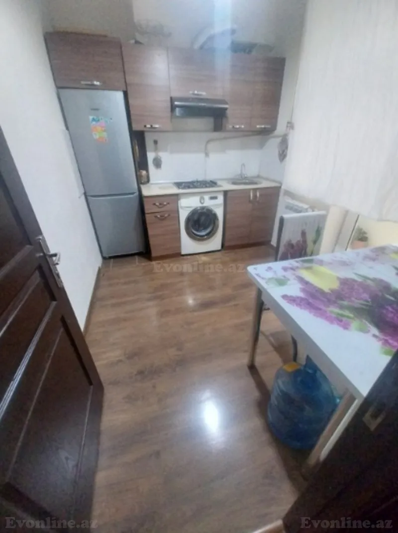 Satılır 2 otaqlı Mənzil Yeni tikili 62.2 m² Hövsan - şəkil 4