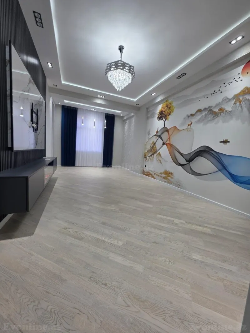 Satılır 4 otaqlı Mənzil Yeni tikili 134 m² Badamdar - şəkil 2