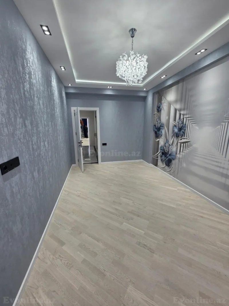 Satılır 4 otaqlı Mənzil Yeni tikili 134 m² Badamdar - şəkil 3