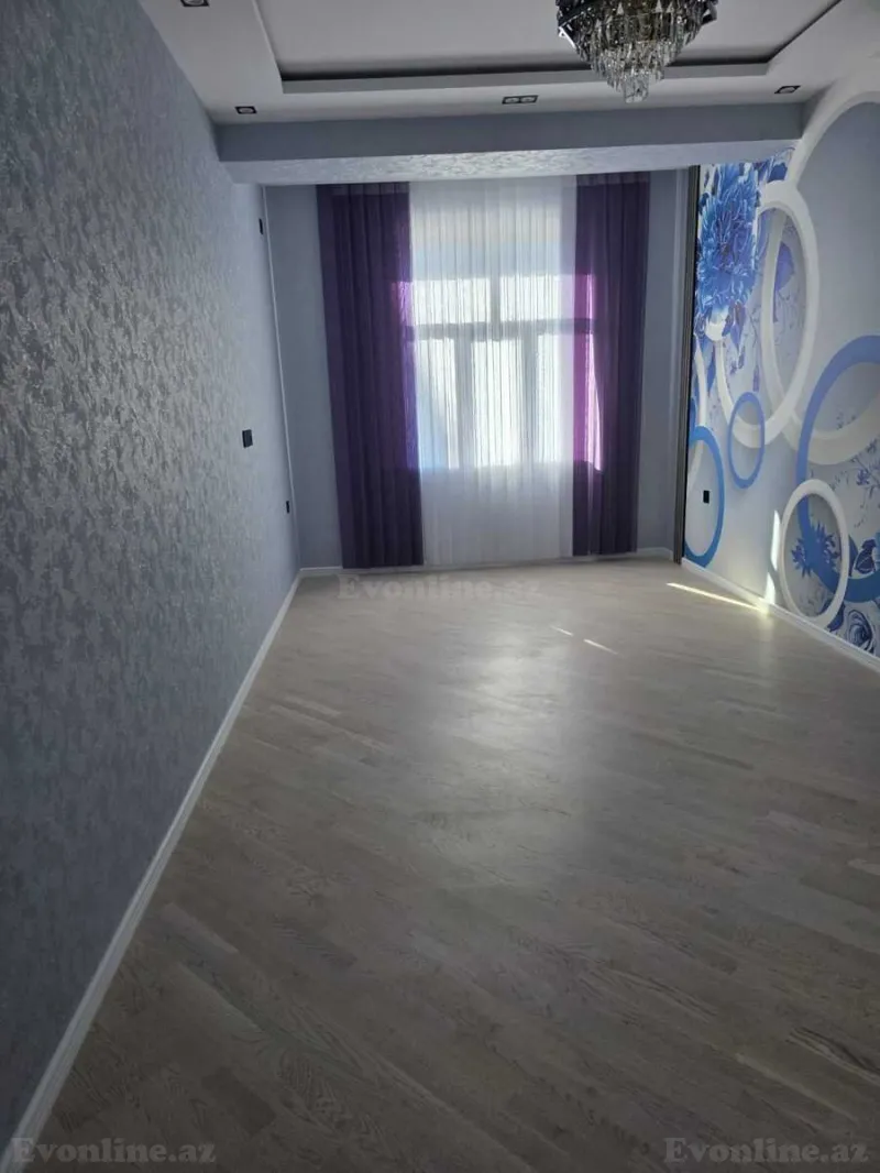 Satılır 4 otaqlı Mənzil Yeni tikili 134 m² Badamdar - şəkil 4