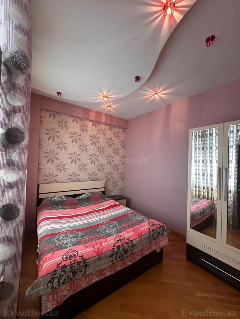 Satılır 3 otaqlı Mənzil Yeni tikili 95 m² 7-ci mikrorayon - şəkil 6