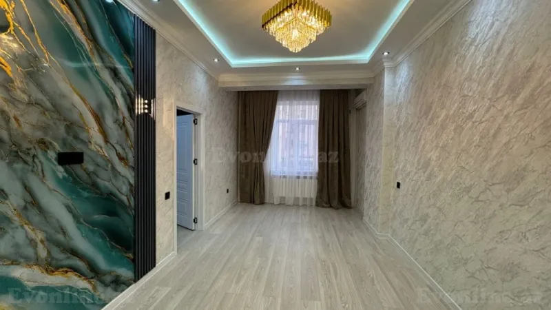 Satılır 2 otaqlı Mənzil Yeni tikili 57 m² Abşeron r.