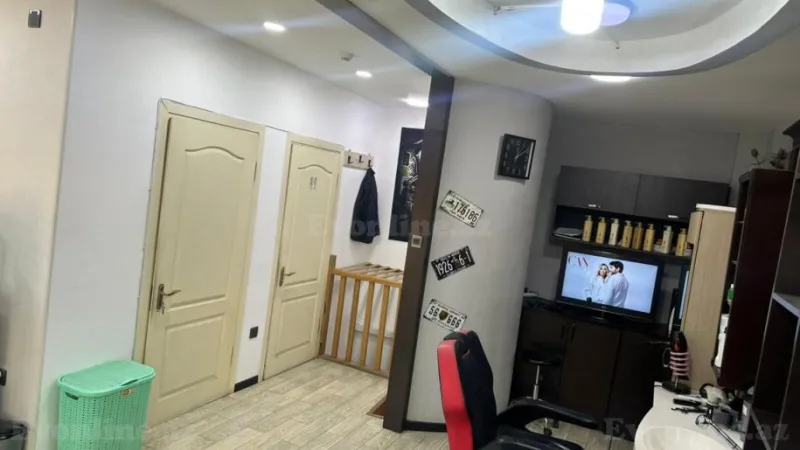 Satılır Obyekt 54 m² Xətai m. - şəkil 2