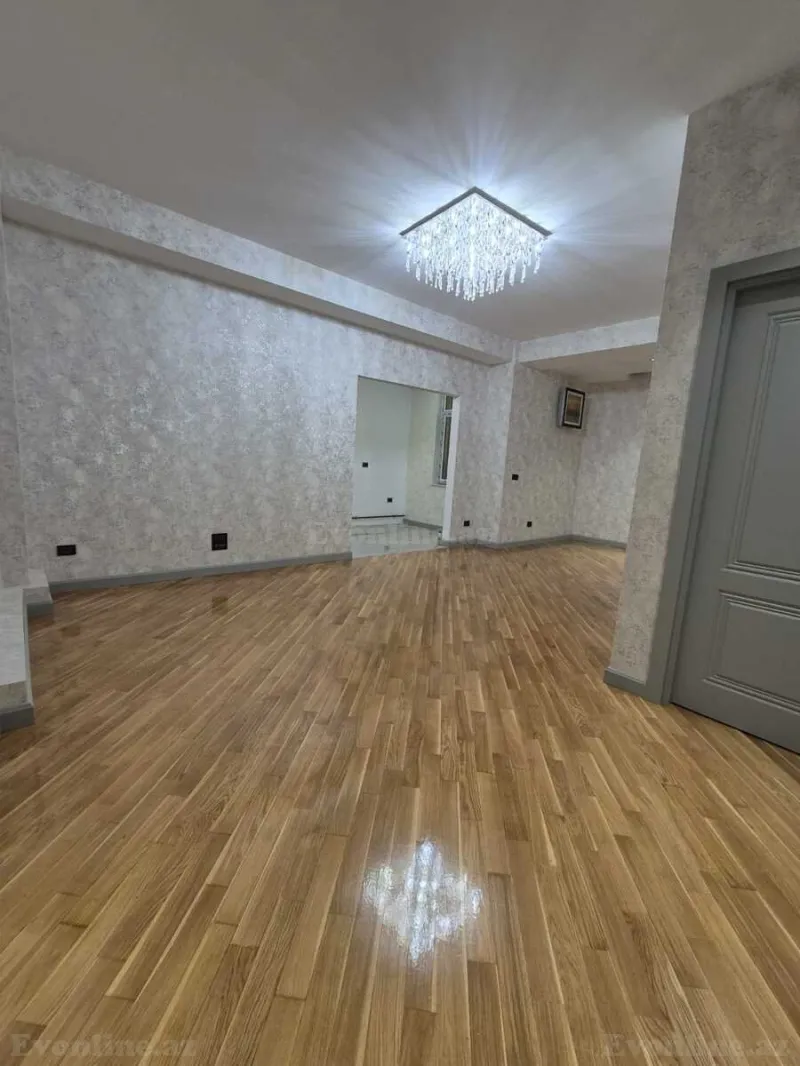 Satılır 3 otaqlı Mənzil Yeni tikili 100 m² İnşaatçılar m.