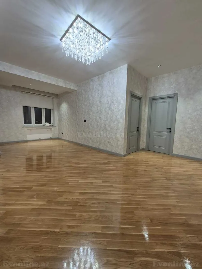 Satılır 3 otaqlı Mənzil Yeni tikili 100 m² İnşaatçılar m. - şəkil 3