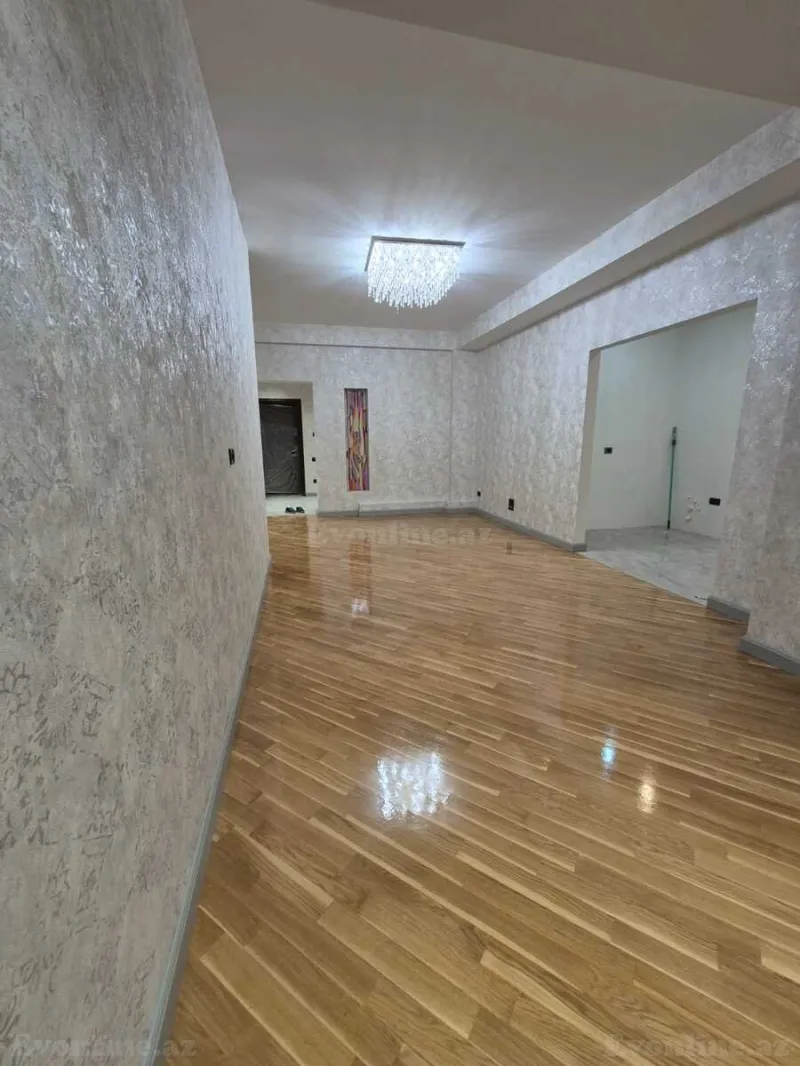 Satılır 3 otaqlı Mənzil Yeni tikili 100 m² İnşaatçılar m. - şəkil 6