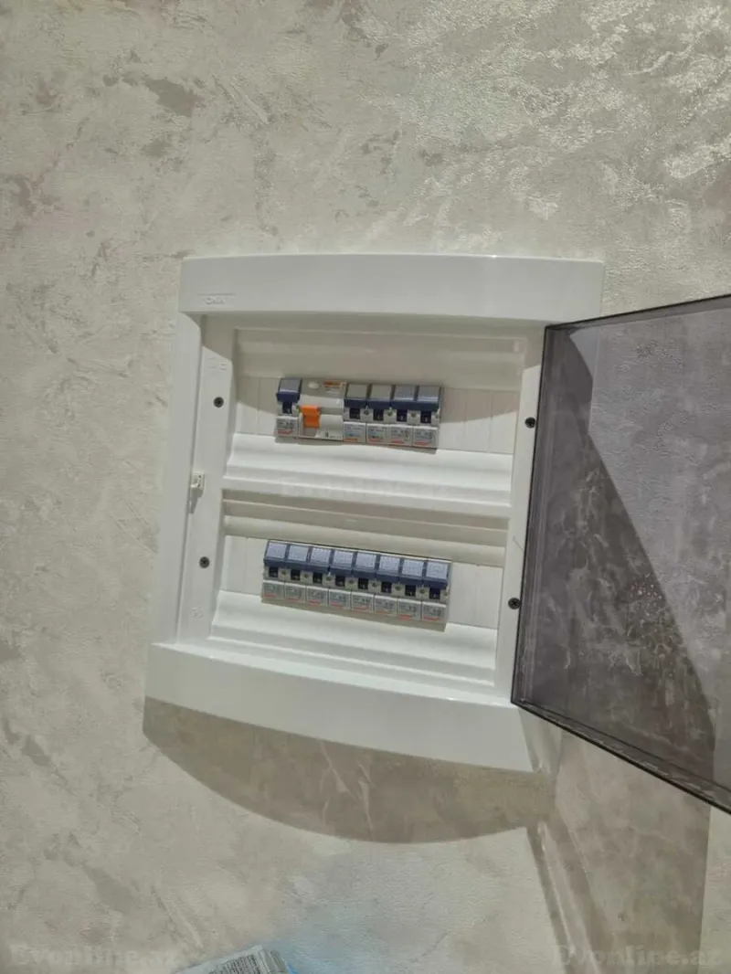 Satılır 3 otaqlı Mənzil Yeni tikili 100 m² İnşaatçılar m. - şəkil 11