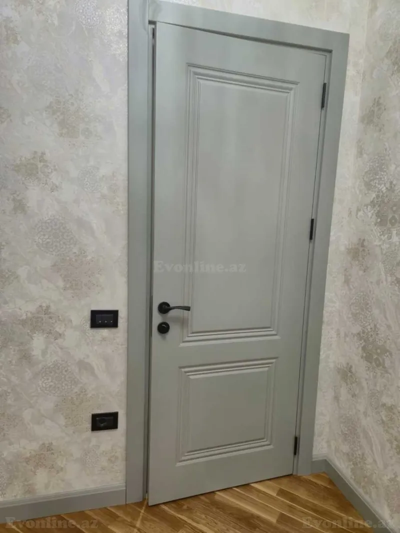 Satılır 3 otaqlı Mənzil Yeni tikili 100 m² İnşaatçılar m. - şəkil 12