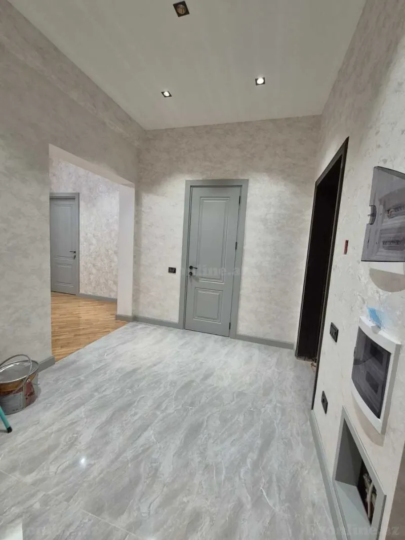 Satılır 3 otaqlı Mənzil Yeni tikili 100 m² İnşaatçılar m. - şəkil 15