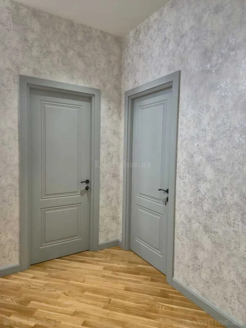 Satılır 3 otaqlı Mənzil Yeni tikili 100 m² İnşaatçılar m. - şəkil 16