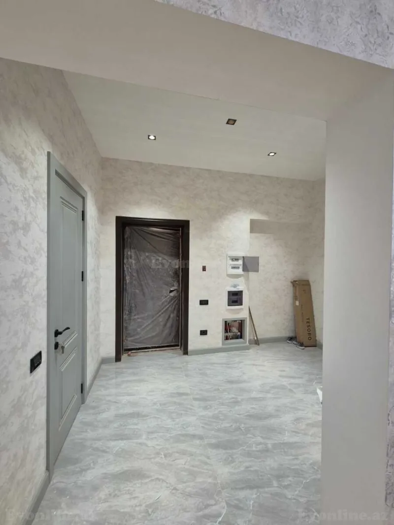 Satılır 3 otaqlı Mənzil Yeni tikili 100 m² İnşaatçılar m. - şəkil 19