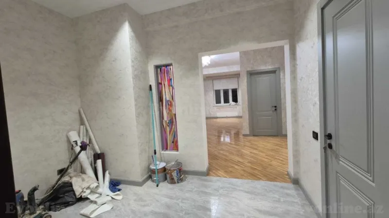 Satılır 3 otaqlı Mənzil Yeni tikili 100 m² İnşaatçılar m. - şəkil 21