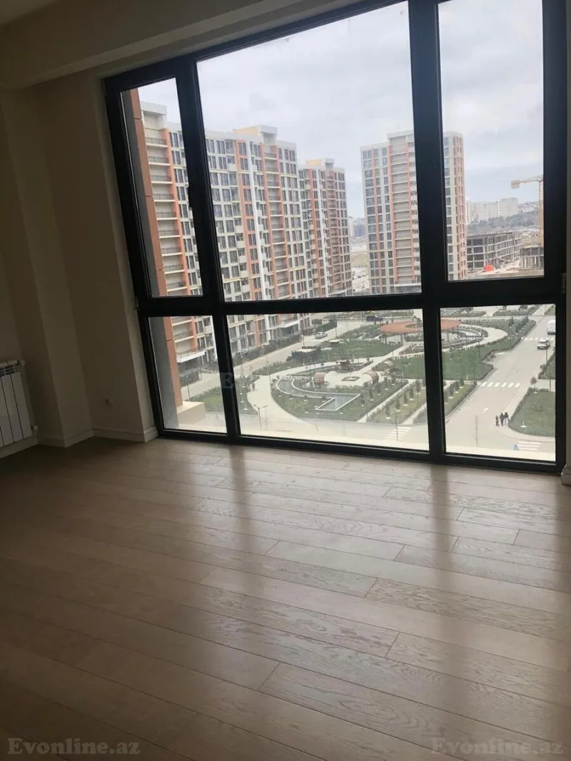 Kirayə verilir 2 otaqlı Mənzil Yeni tikili 55 m² Yasamal r. - şəkil 4
