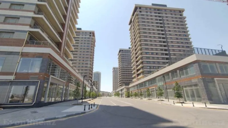 Satılır Obyekt 1120 m² Xətai r.