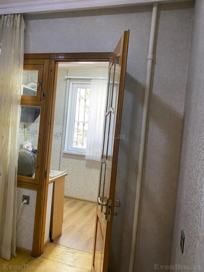 Satılır 3 otaqlı Mənzil Köhnə tikili 90 m² Əhmədli - şəkil 3