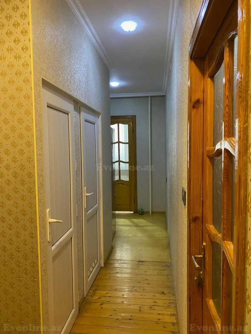 Satılır 3 otaqlı Mənzil Köhnə tikili 90 m² Əhmədli - şəkil 5