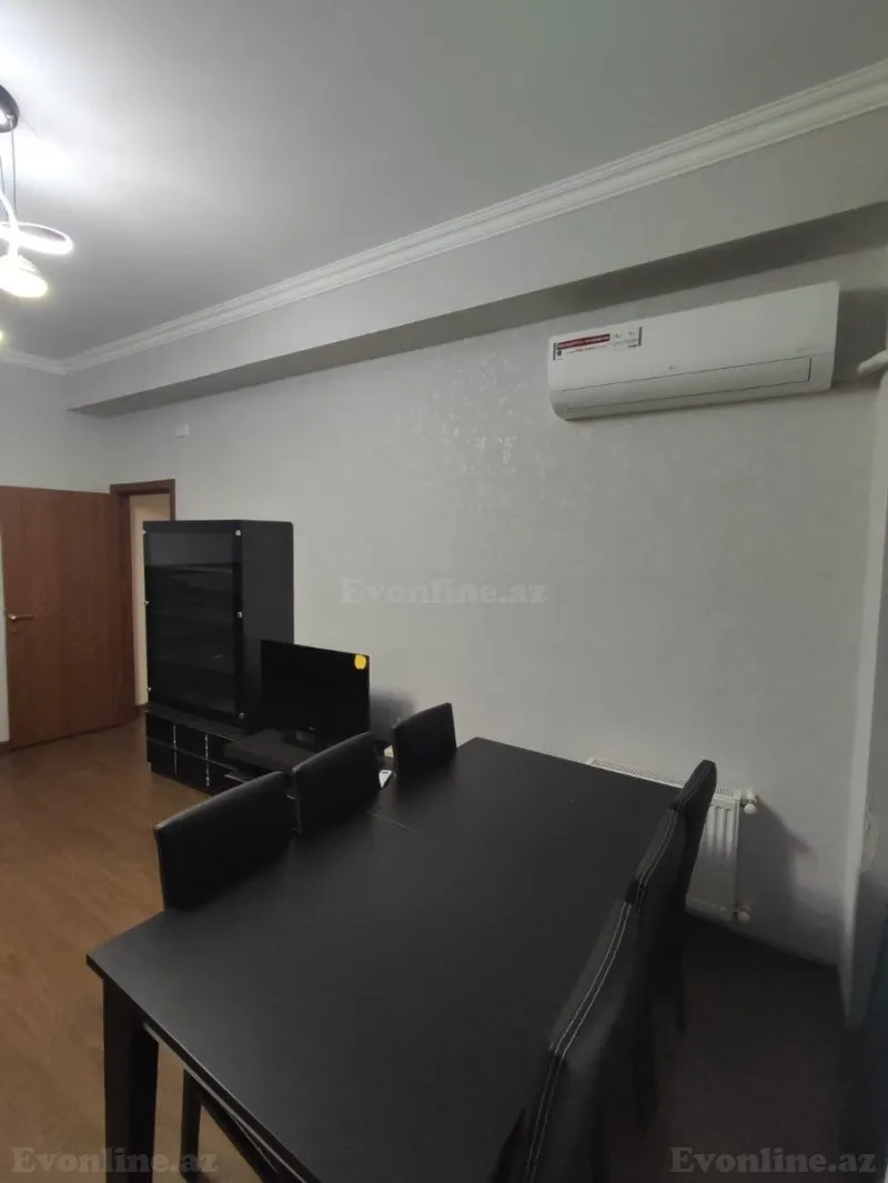Satılır 4 otaqlı Mənzil Yeni tikili 120 m² Yasamal - şəkil 4