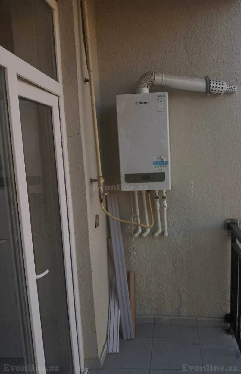 Satılır 4 otaqlı Mənzil Yeni tikili 120 m² Yasamal - şəkil 12