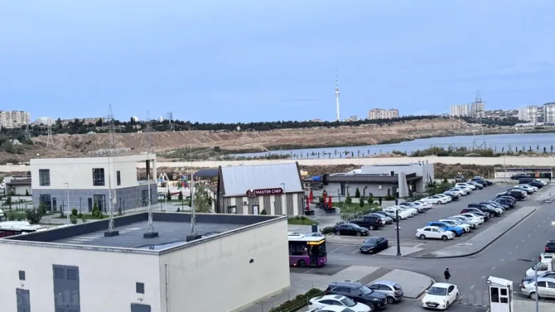 Satılır 4 otaqlı Mənzil Yeni tikili 120 m² Yasamal - şəkil 14