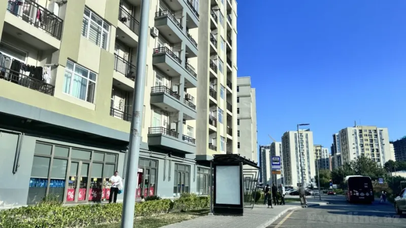 Satılır 4 otaqlı Mənzil Yeni tikili 120 m² Yasamal - şəkil 18